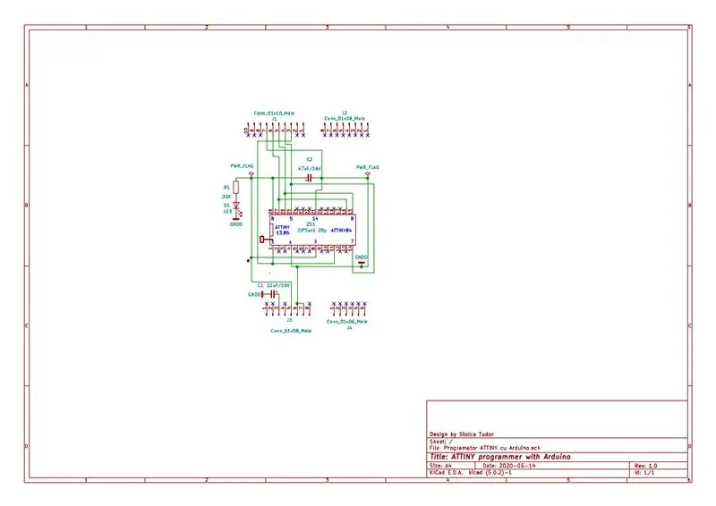 Diagram skematik