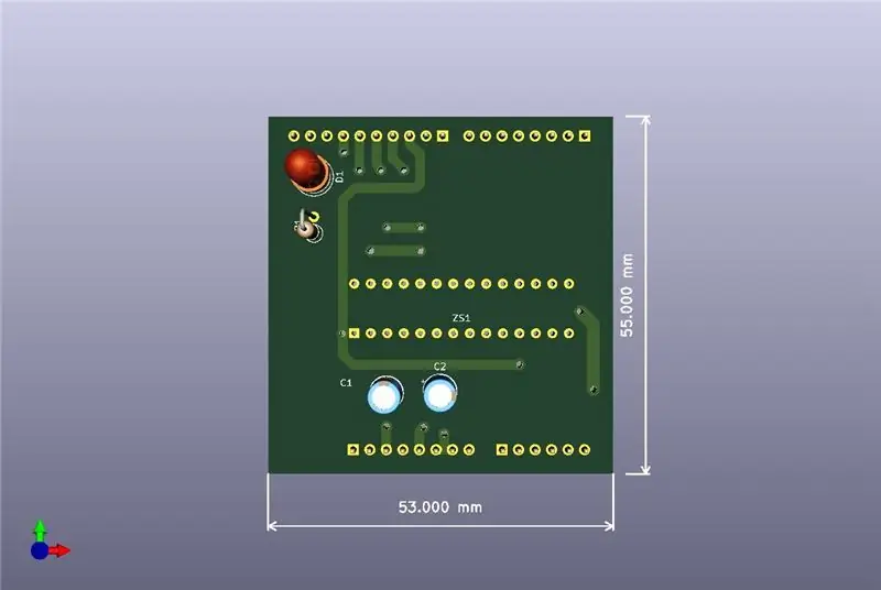 Haciendo PCB