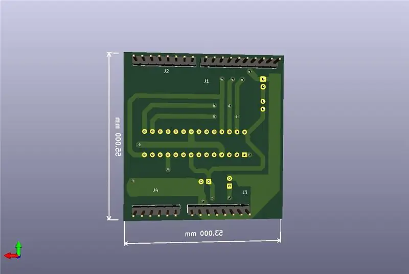 Dokonywanie PCB