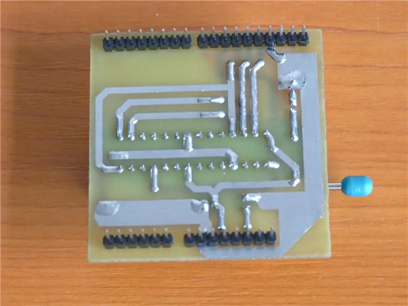 Assemblage PCB