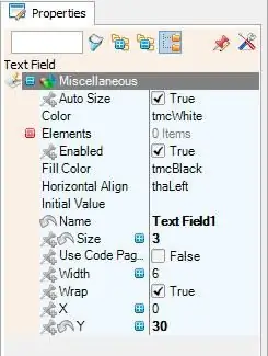 Visuino Add, Set & Connect -komponentit