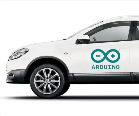 Construir um Arduino em um Nissan Qashqai para automatizar a dobra do espelho lateral ou qualquer outra coisa: 9 etapas (com imagens)