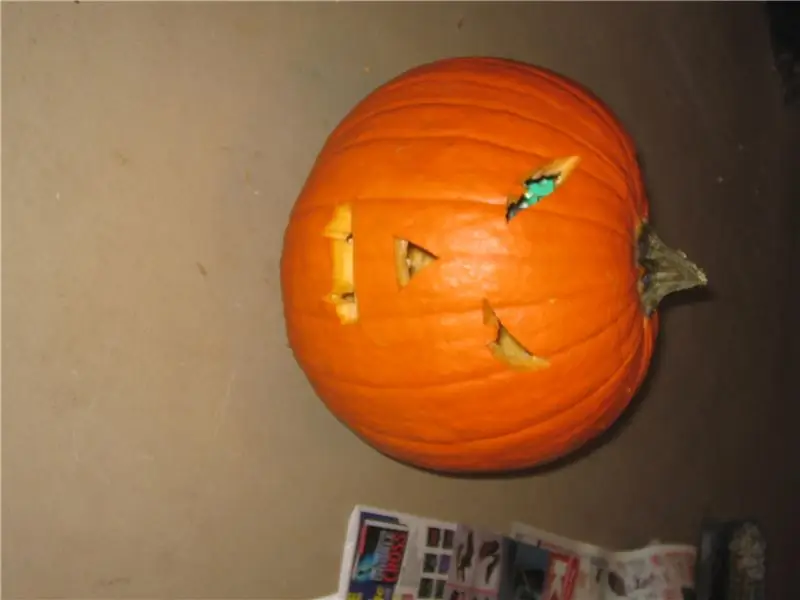 Carve Your Pumpkin!