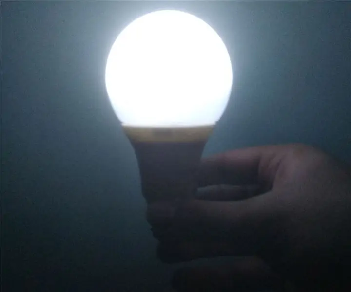 CẢM ỨNG LIGHT: 3 bước