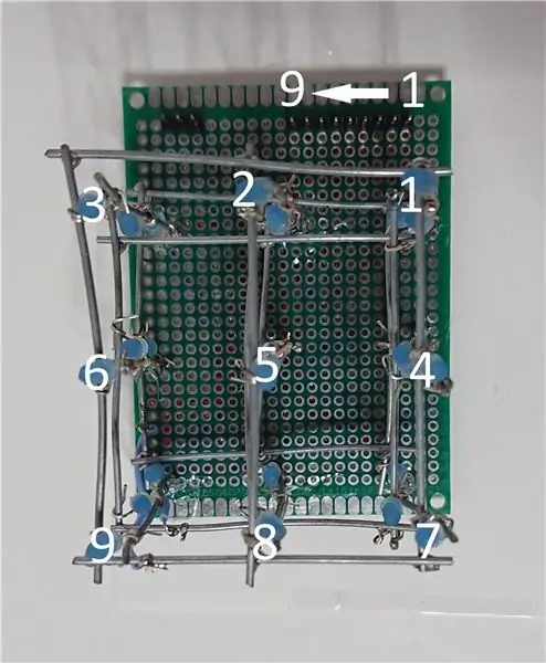 Soldeu els connectors