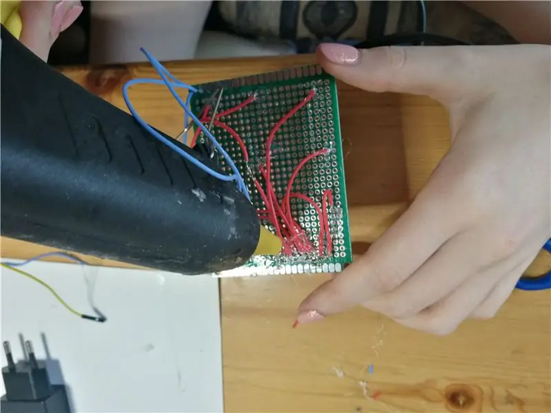 Коннекторлорду Solder