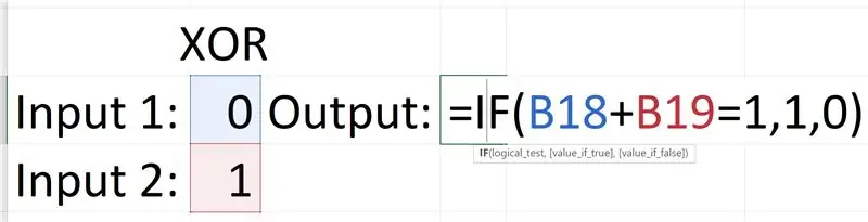 XOR դարպաս