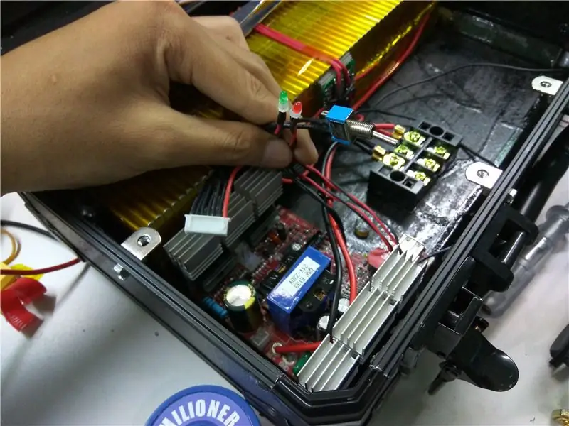 Inverter (Pemasangan dan Pemasangan)