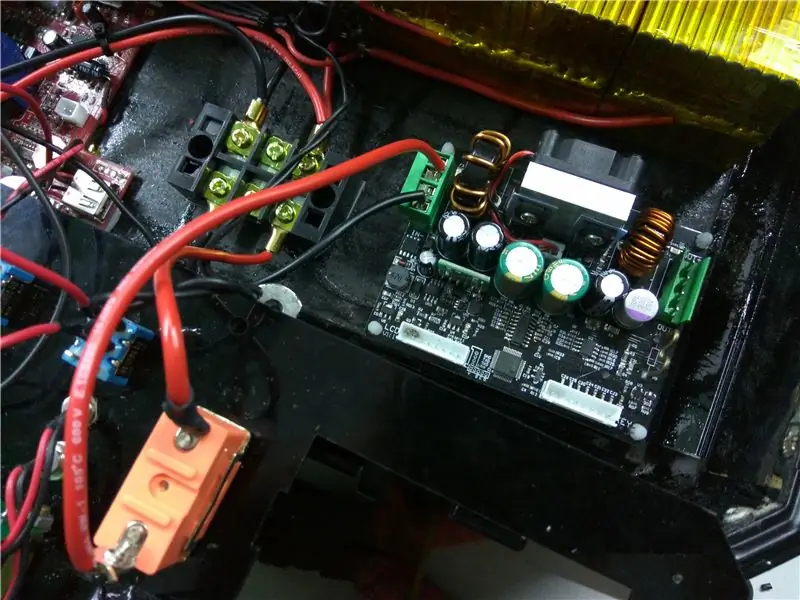 Ang DPH3205 Module Bahagi 1 (Pag-install at Input na Mga Kable)