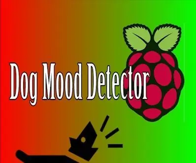 Detector d’humor caní (Raspberry Pi): 5 passos