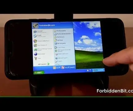 Windows -ni Android telefoningizga qanday o'rnatish kerak: 5 qadam