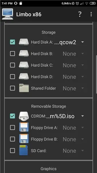 Creación y configuración de la máquina virtual