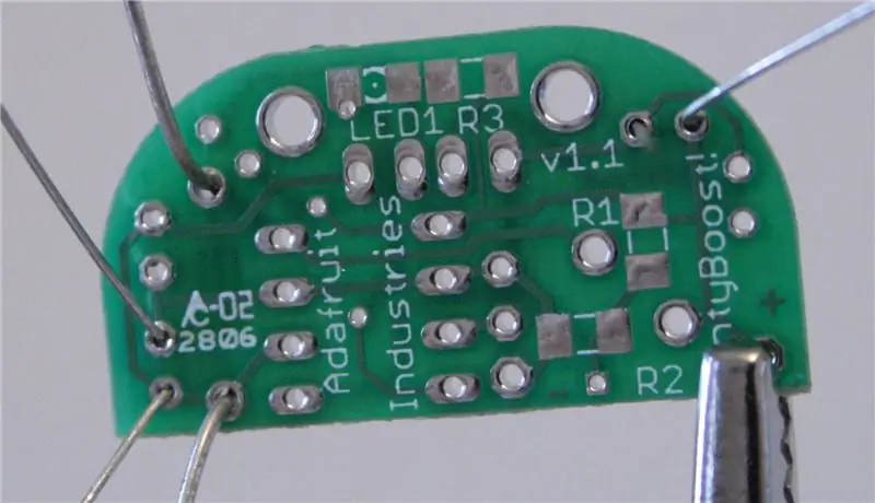 Capacitors, Diode