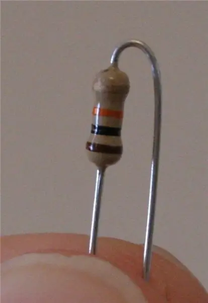 Resistors & Ujumbe maalum