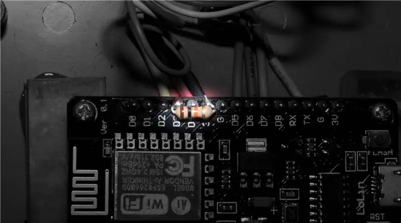 ESP8266 Mali trik