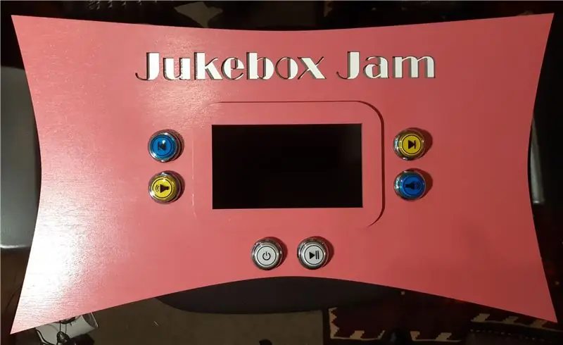 Jukebox Interface - 2 -бөлүк