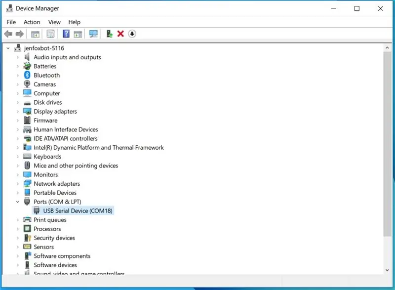 Debugging: Pom Dab Tsi Ntxiv Nrog CPX Code