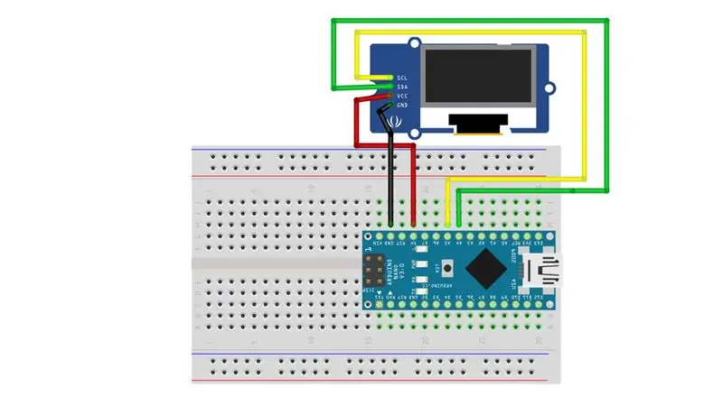 OLED thaiv