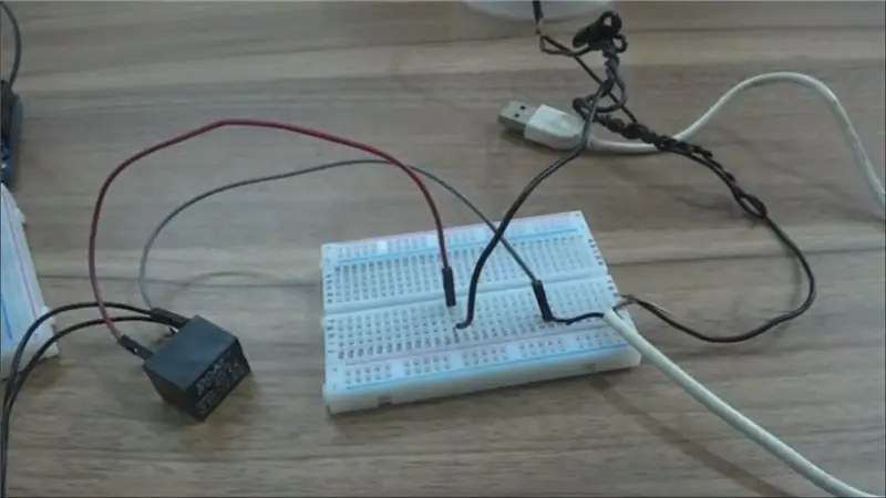 Breadboard Connection