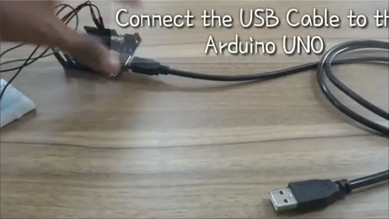 Arduino UNO a PC