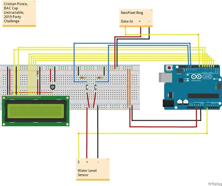 Resmi Takip Edin ve Arduino'yu Bileşenlere Bağlayın