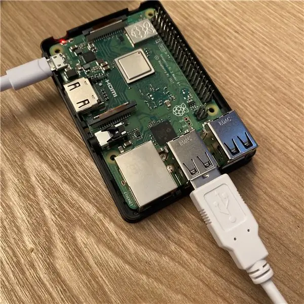 Thiết lập đầu đọc NFC trên Raspberry Pi