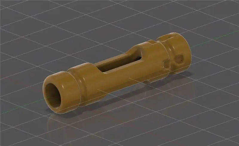 Imprimez en 3D le boîtier de la batterie Forever