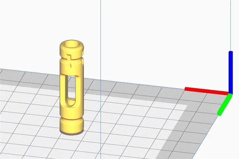 Forever Pil Muhafazasını 3D Baskı