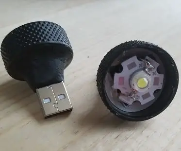 USB utičnica: 9 koraka (sa slikama)