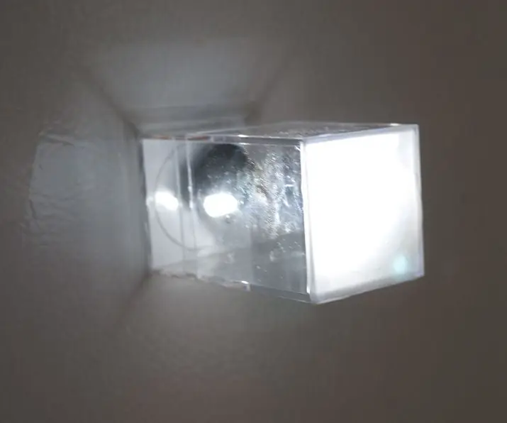 LED Pixel Cube: 5 βήματα