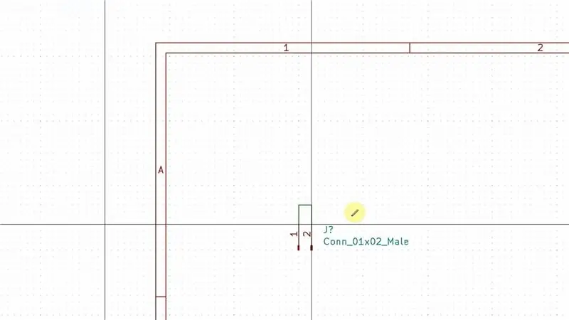 ทำคอยล์ใน KiCad