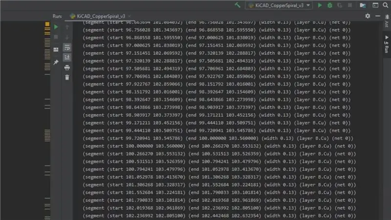 Faire des bobines dans KiCad