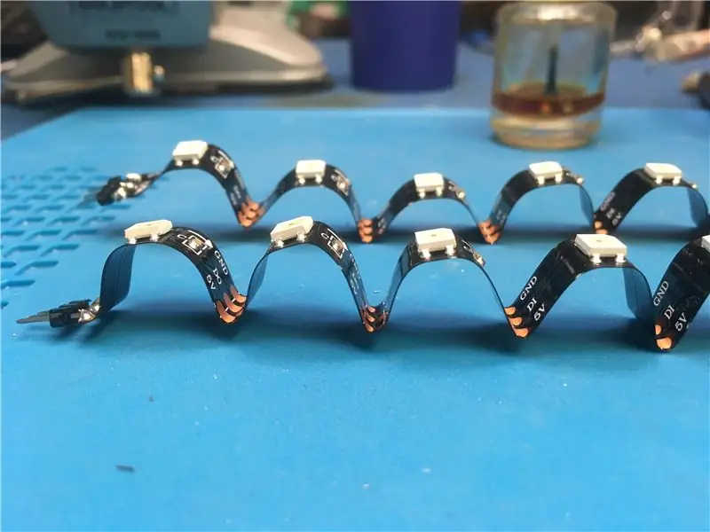 Pripremite LED diode