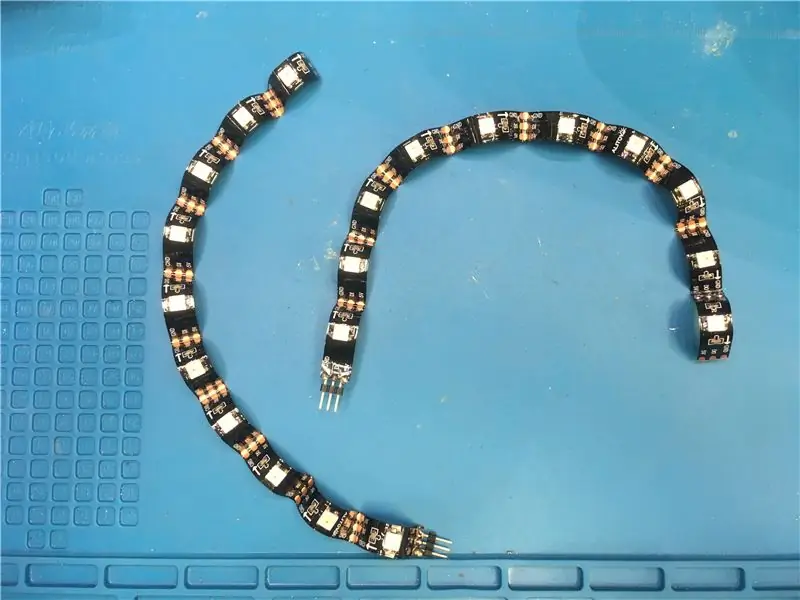 Pripremite LED diode