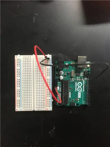 Assemblare il circuito