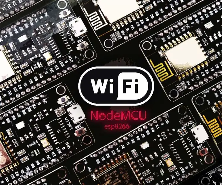 Memulai Dengan NodeMCU ESP8266 di Arduino IDE: 6 Langkah