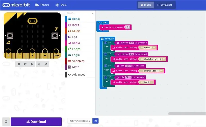 Nambari ya Micro mbili: Bits!