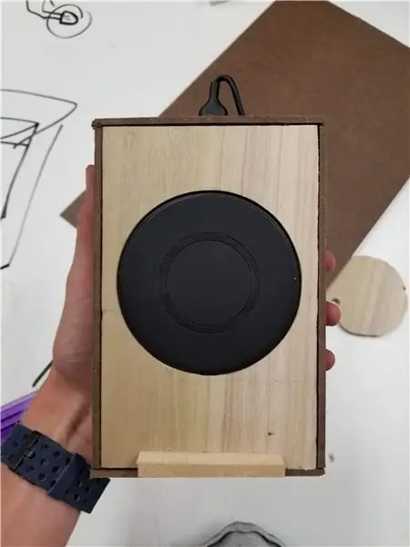 Portable Wireless Charger