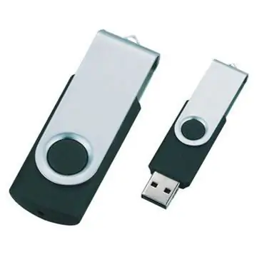 Usianguke kwa Ulaghai wa Flash Drive !: Hatua 3