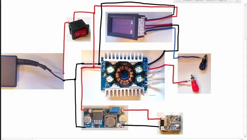 Il Circuito Completo