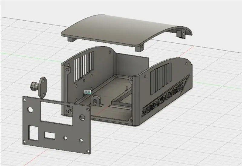 Pencetakan 3D