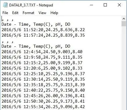 Resultados en el cableado (se puede mejorar) y la pantalla LCD