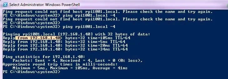 Pripremite Raspberry Pi