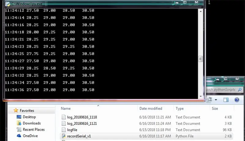 Start RPi ved at tage stikket ud, og tilslut strøm til RPi. Start VNCViewer, log på din RPi