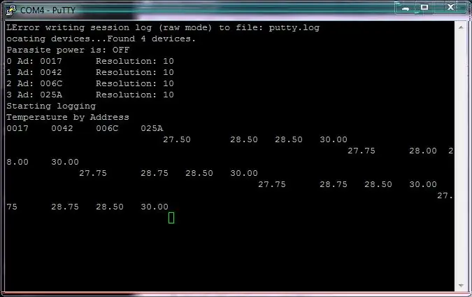 Pokrenite RPi isključivanjem i uključivanjem napajanja u RPi. Pokrenite VNCViewer, prijavite se u svoj RPi