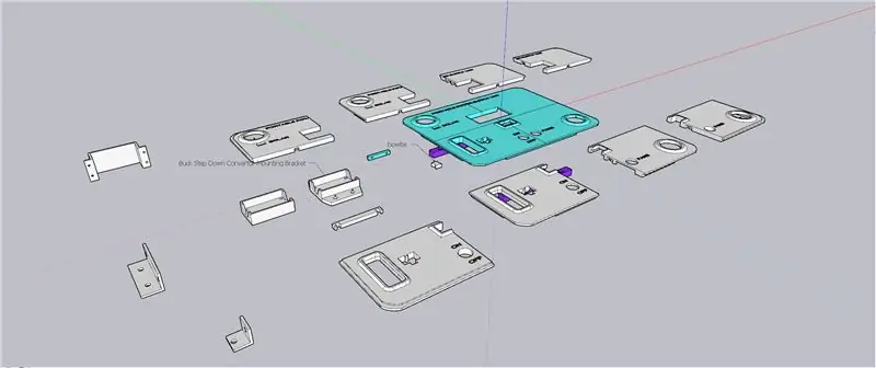 Դյուրակիր էներգիայի մատակարարման սարք