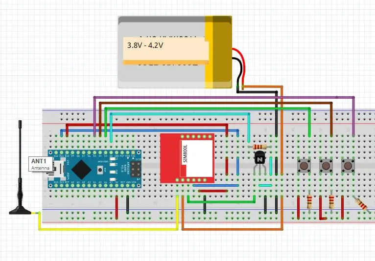 Установка SIM-карты