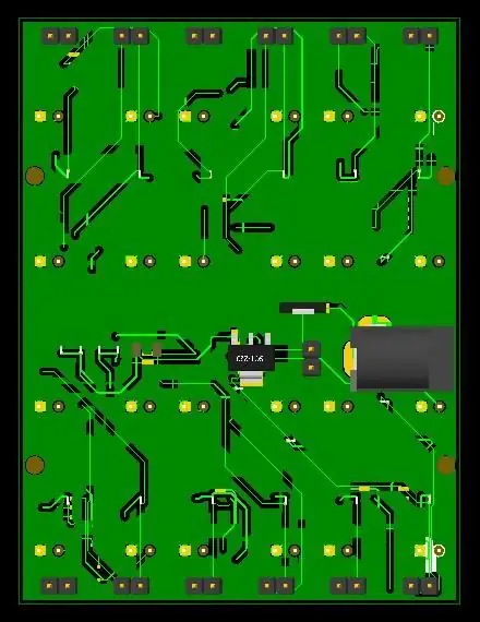 Touch Less Keypad -01