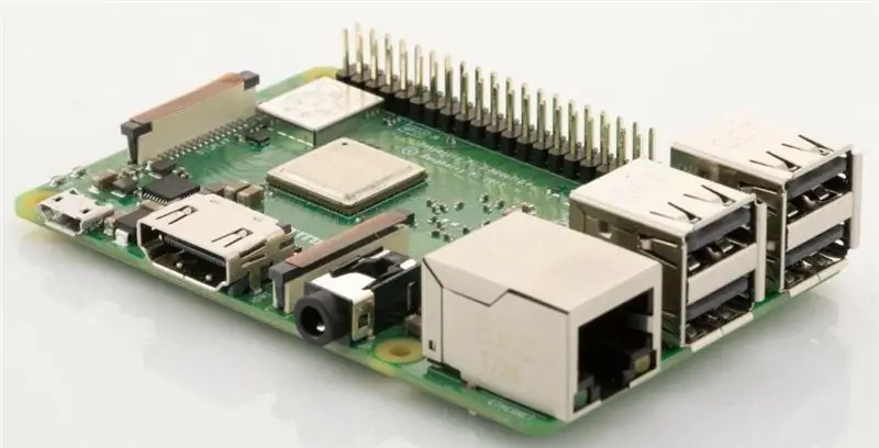 Raspberry Pi 3b