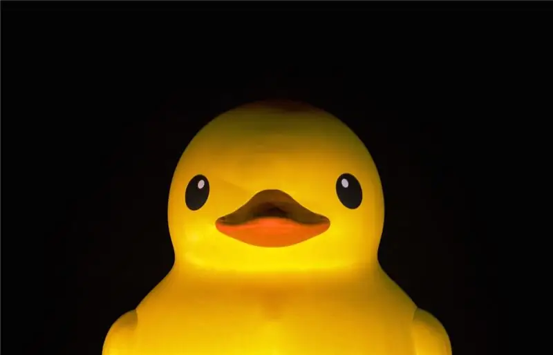 Digispark som USB -gummi Ducky